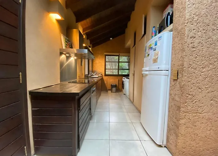 Casa Para 8 En Mar Azul