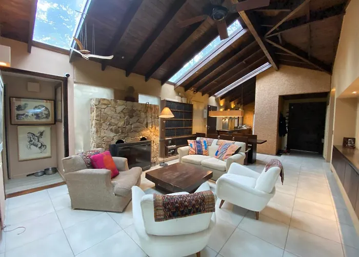 Casa Para 8 En Mar Azul