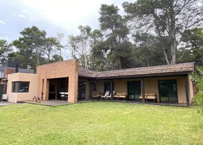 Casa Para 8 En Mar Azul